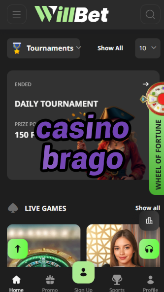Casino Brago - Premium European Casino-4x4casino.ydblkf.net