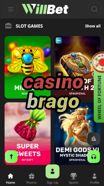 Casino Brago - Premium European Casino-4x4casino.ydblkf.net